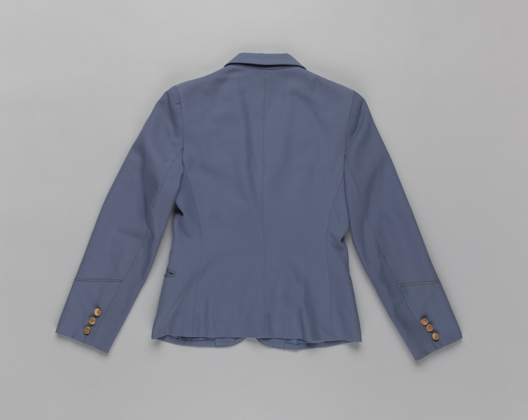 Image: flight attendant jacket: Pan American World Airways