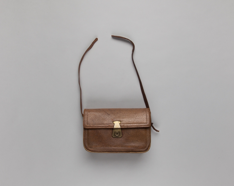 Image: stewardess handbag: Pan American World Airways