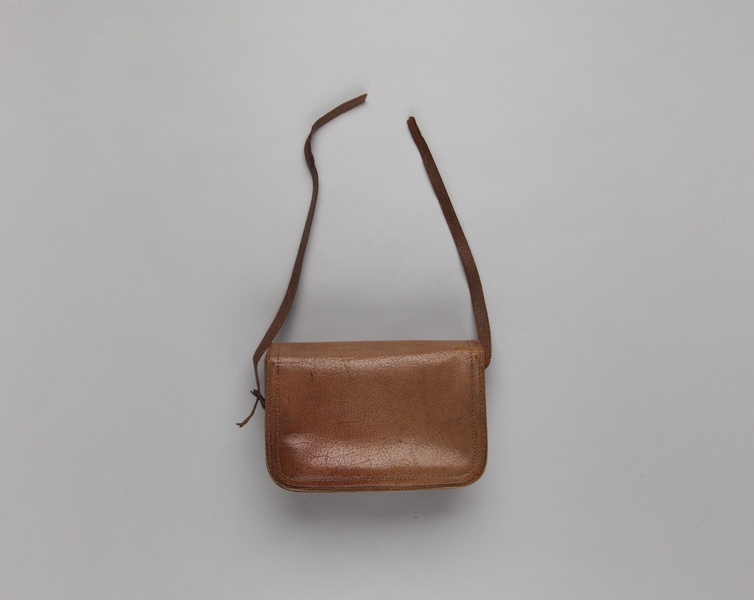 Image: stewardess handbag: Pan American World Airways