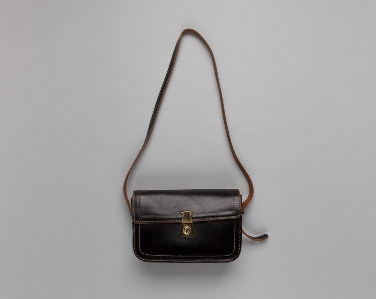 Image: stewardess handbag: Pan American World Airways