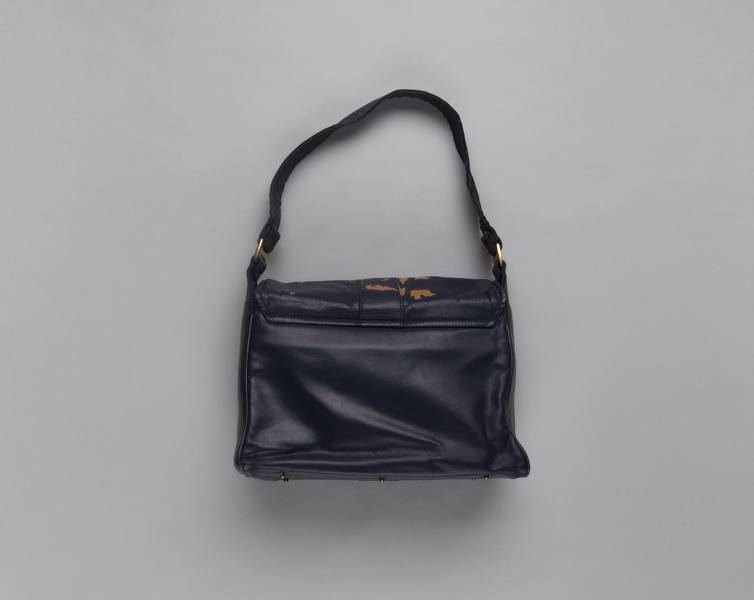 Image: flight attendant handbag: Pan American World Airways