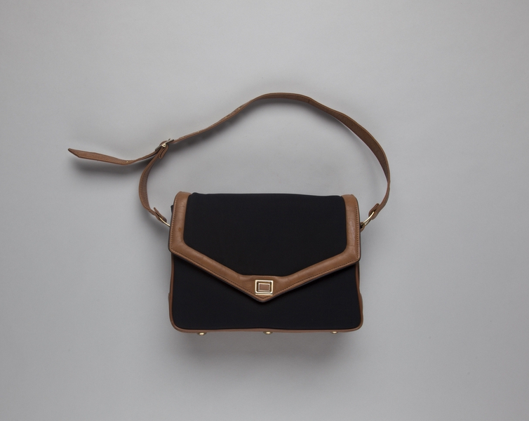 Image: flight attendant handbag: Pan American World Airways