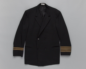 Image: flight officer jacket: Pan American World Airways