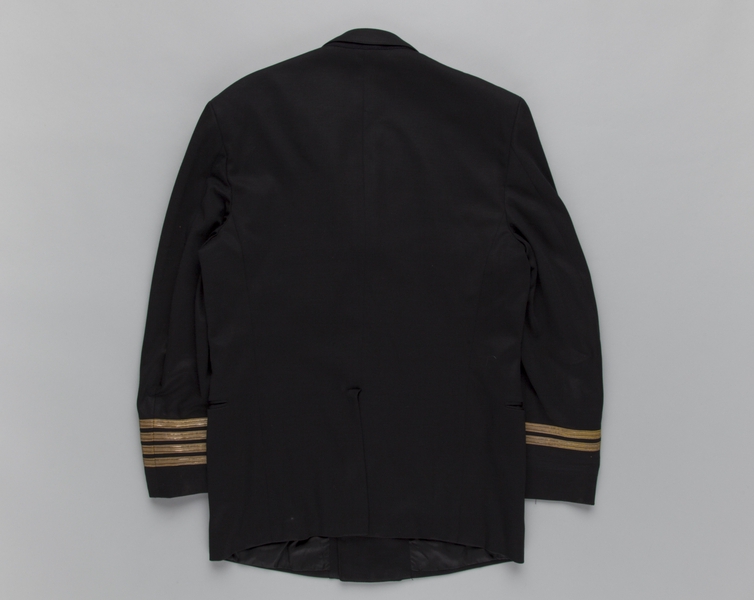 Image: flight officer jacket: Pan American World Airways