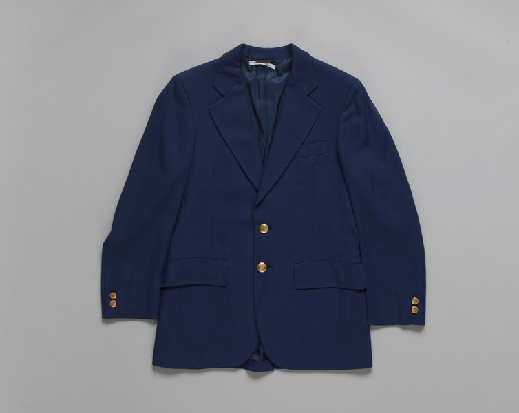 Image: ground crew jacket: Pan American World Airways