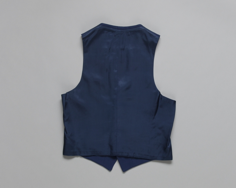 Image: ground crew vest: Pan American World Airways