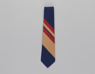 Image: ground crew necktie: Pan American World Airways