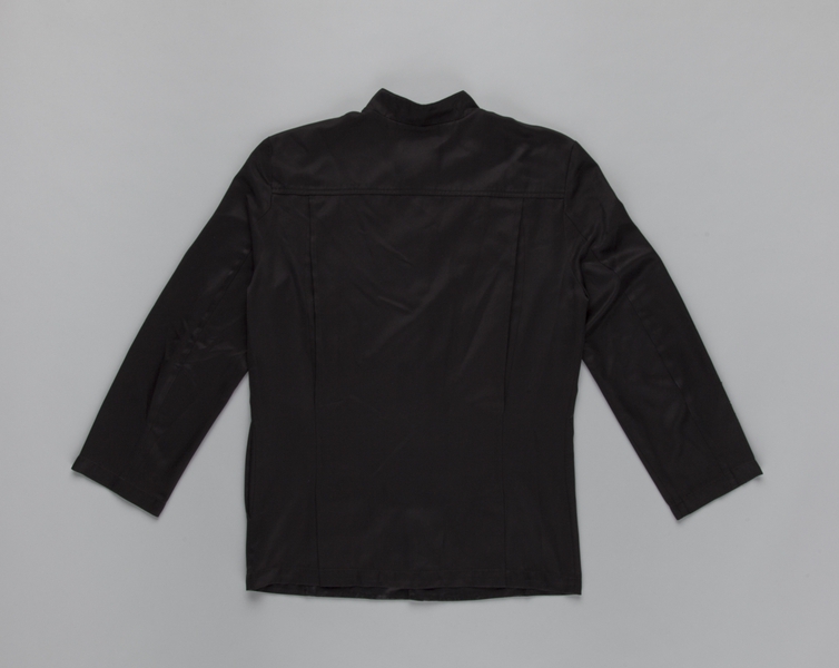 Image: flight attendant serving jacket (male): Qantas Airways