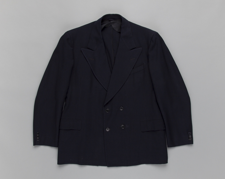 Image: flight officer jacket: Pan American World Airways