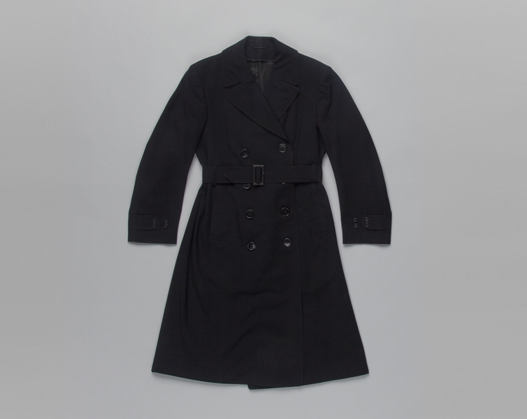 Image: flight officer coat: Pan American World Airways