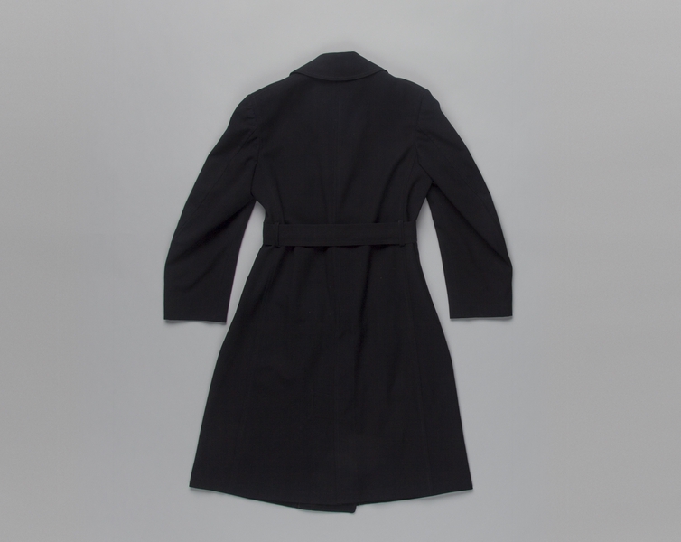 Image: flight officer coat: Pan American World Airways