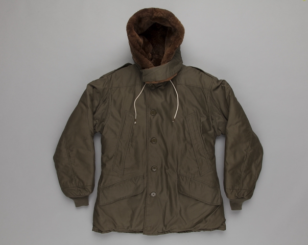 Flying jacket: U.S. Army Air Forces, R. Conly