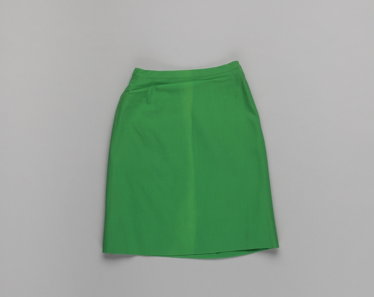 Image: stewardess skirt: Northwest Airlines