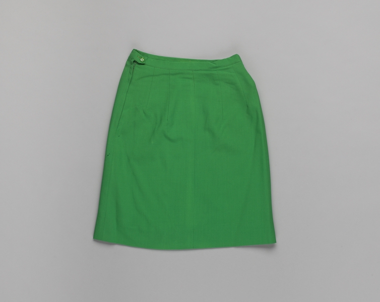 Image: stewardess skirt: Northwest Airlines