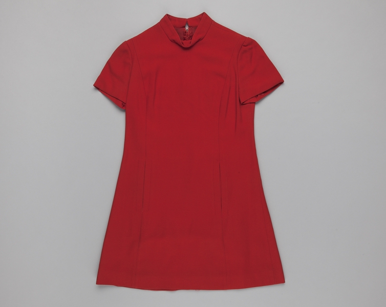 Image: stewardess dress: Northwest Airlines