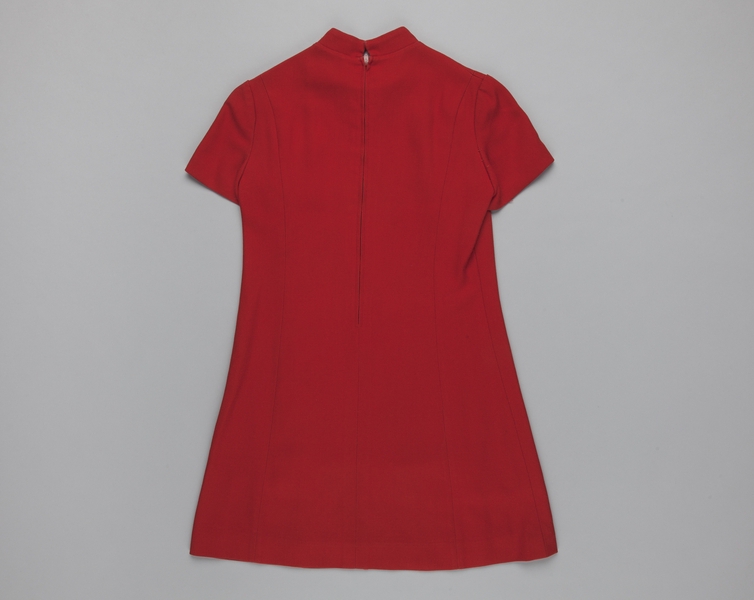 Image: stewardess dress: Northwest Airlines