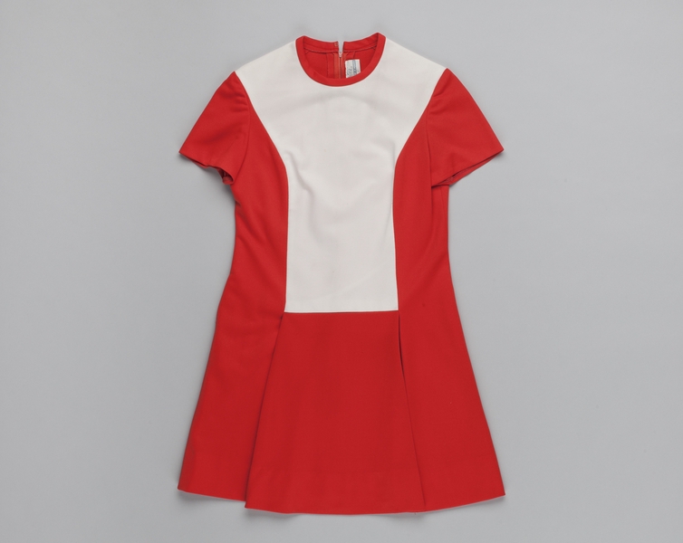 Image: stewardess dress: Northwest Airlines