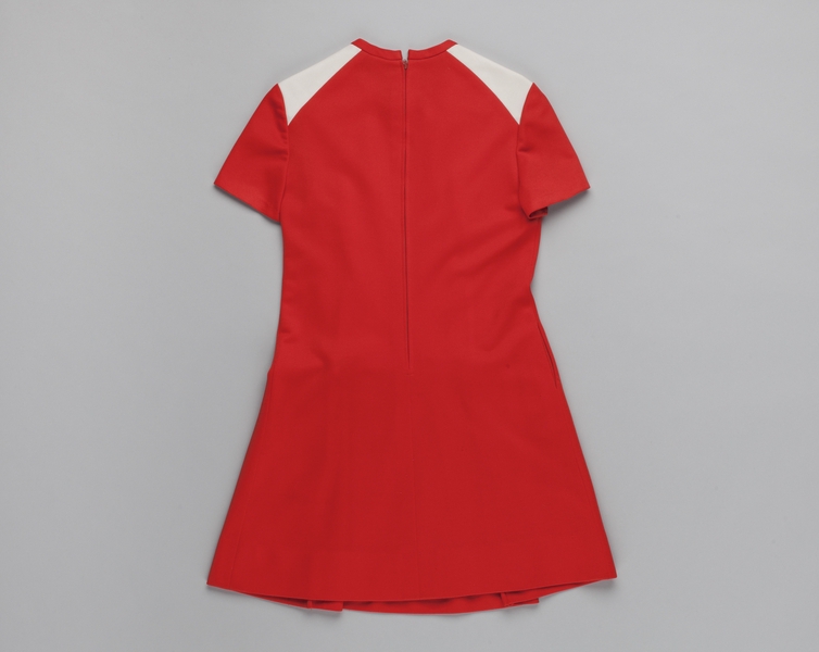 Image: stewardess dress: Northwest Airlines