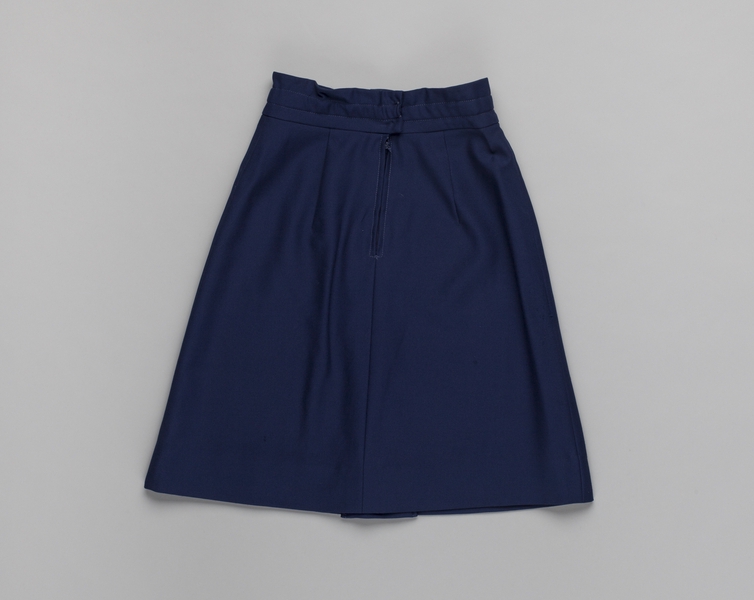 Image: stewardess skirt: Northwest Airlines