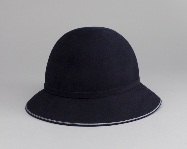 Image: flight attendant hat: Pan American World Airways