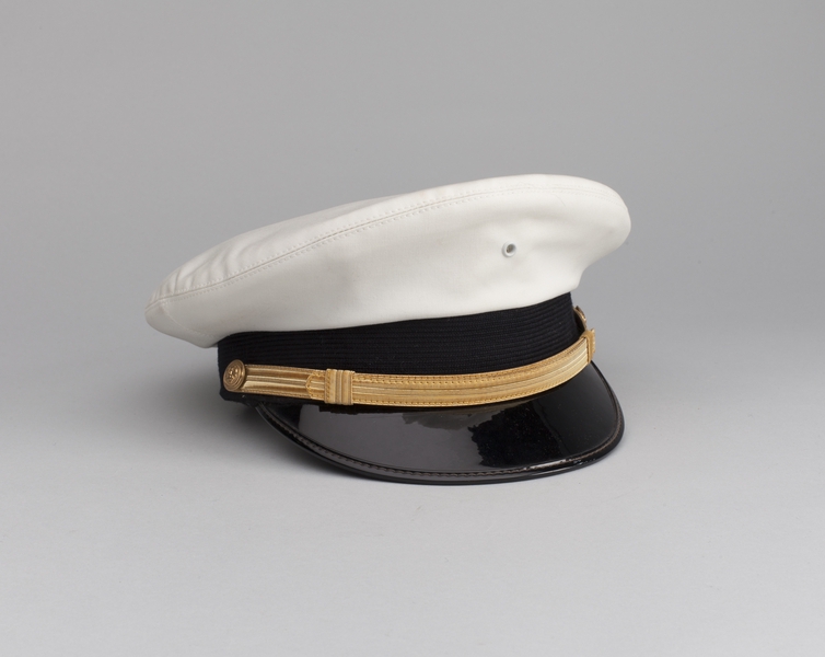 Image: purser cap (male): Pan American World Airways