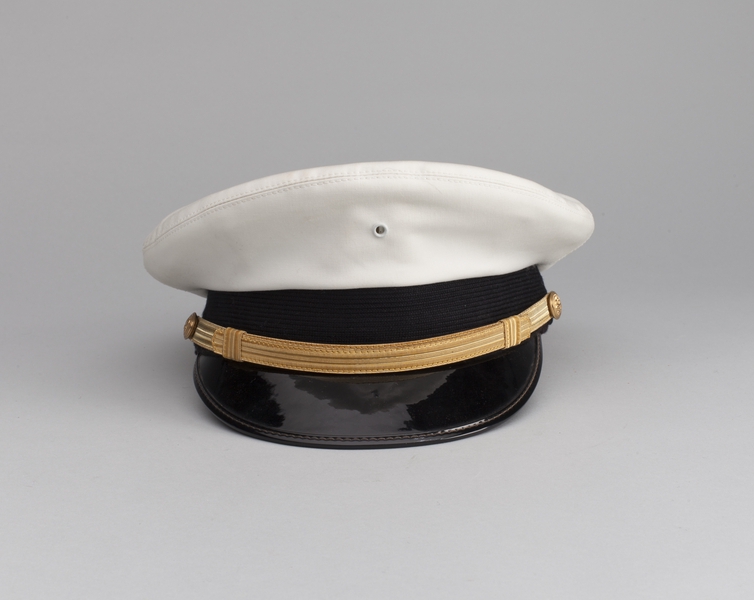 Image: purser cap (male): Pan American World Airways