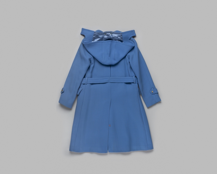 Image: flight attendant coat: Pan American World Airways