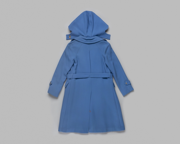 Image: flight attendant coat: Pan American World Airways