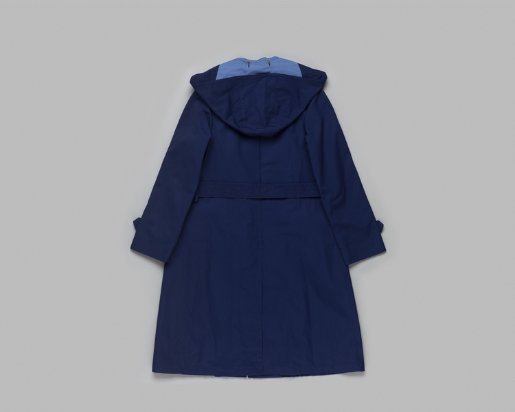 Image: flight attendant coat: Pan American World Airways