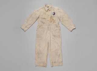 Image: mechanic overalls: Eastern Air Lines