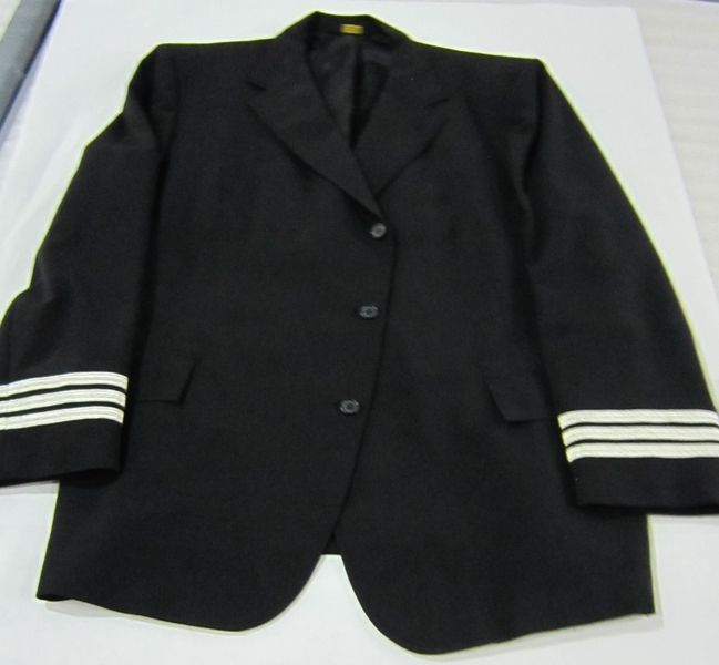 Image: flight officer jacket: Southern Air Transport