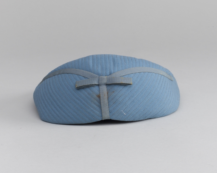 Image: stewardess hat: United Air Lines