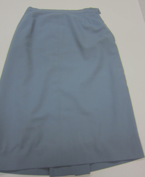 Image: stewardess skirt: Pan American World Airways