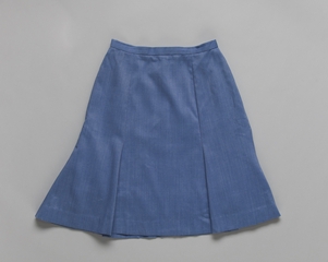 Image: stewardess skirt: United Air Lines, summer