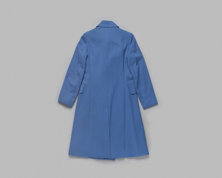 Image: stewardess coat: Pan American World Airways