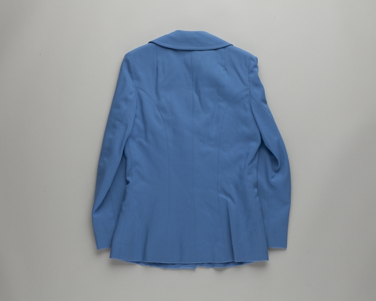 Image: flight attendant jacket: Pan American World Airways