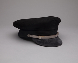 Image: first officer cap: Southern Air Transport