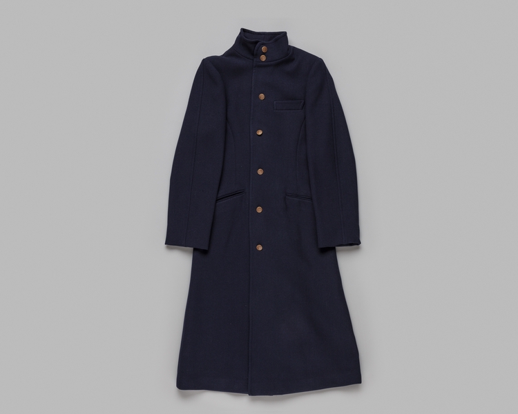 Image: flight attendant coat: Pan American World Airways