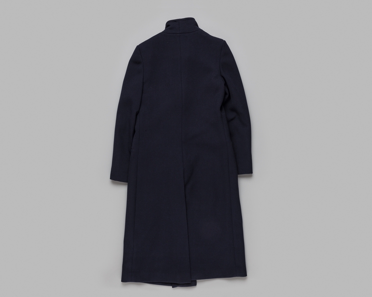 Image: flight attendant coat: Pan American World Airways