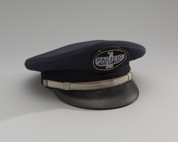 Flight officer cap: Pacific Airlines