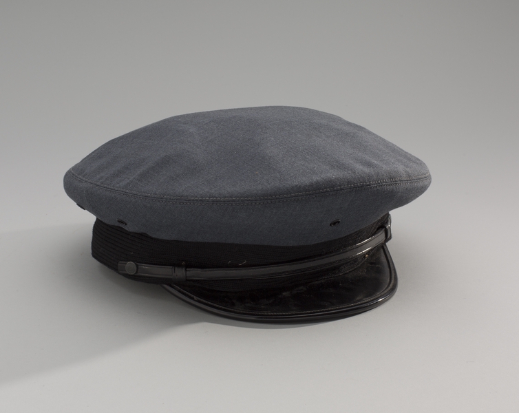 Image: flight officer cap: unknown airline