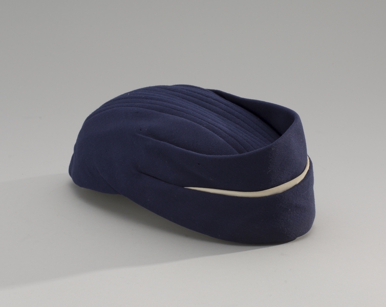 Image: stewardess hat: American Airlines, winter