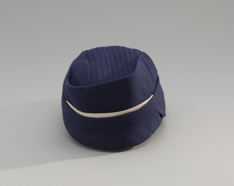 Image: stewardess hat: American Airlines, winter