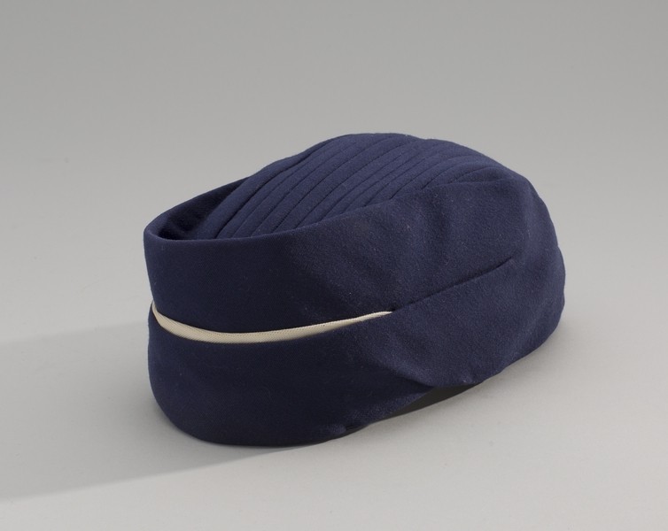 Image: stewardess hat: American Airlines, winter