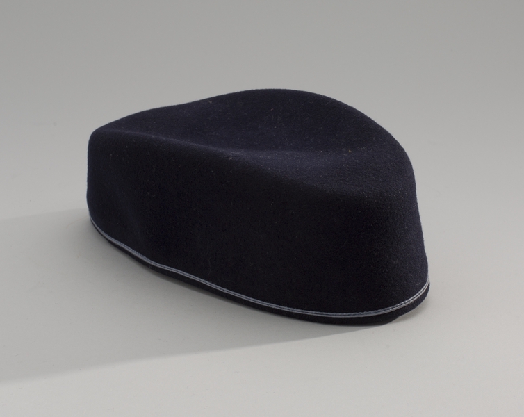 Image: flight attendant hat: Pan American World Airways