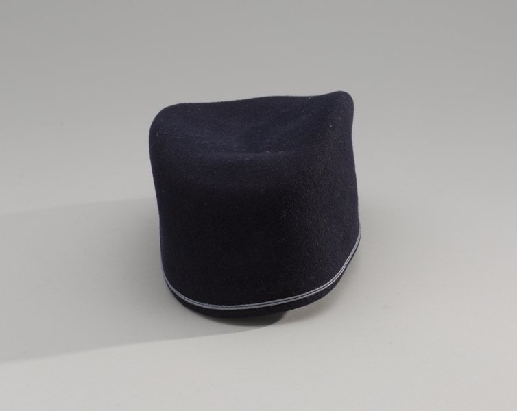 Image: flight attendant hat: Pan American World Airways