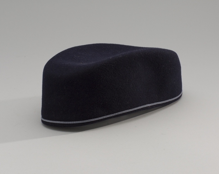 Image: flight attendant hat: Pan American World Airways