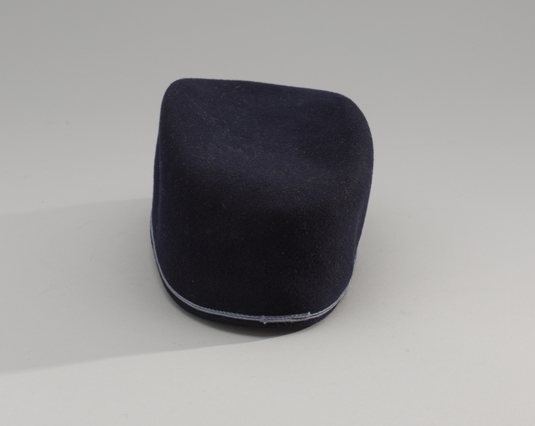 Image: flight attendant hat: Pan American World Airways