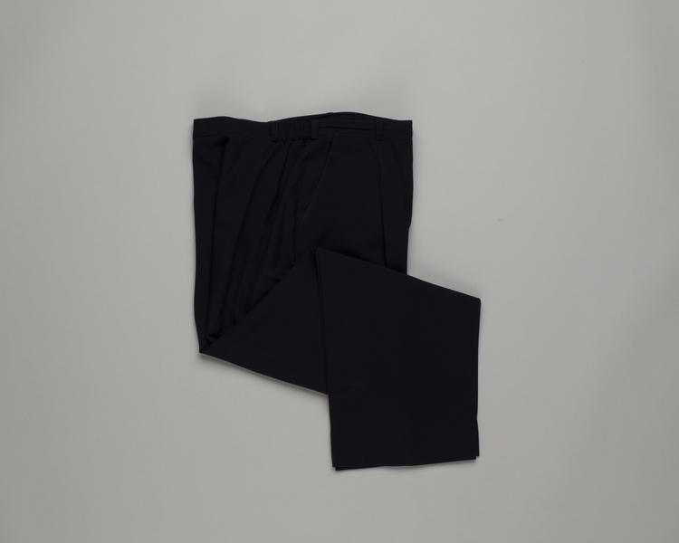 Image: flight attendant pants: Eastern Air Lines