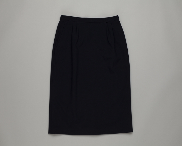 Image: flight attendant skirt: Eastern Air Lines